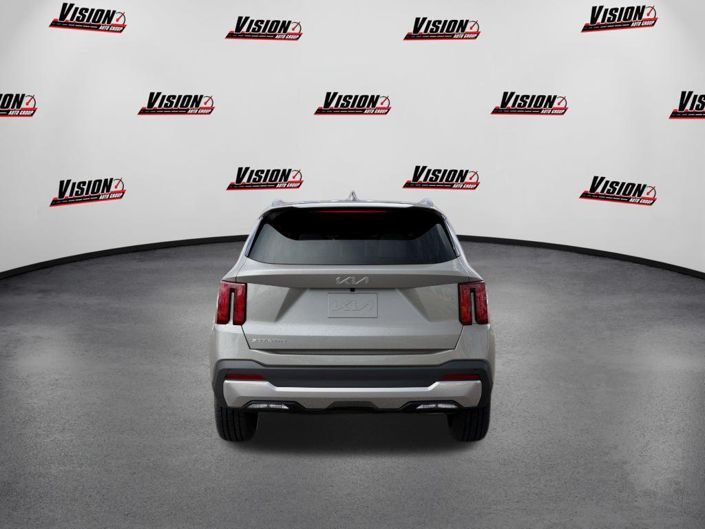 new 2026 Kia Sorento car, priced at $38,970