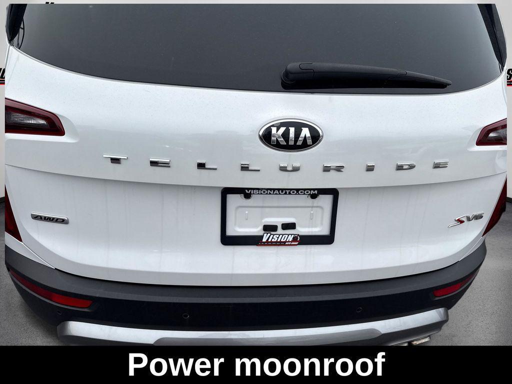 used 2020 Kia Telluride car, priced at $20,539
