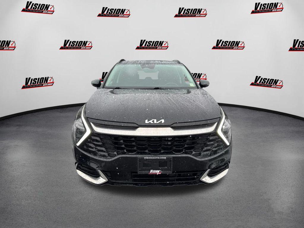 used 2023 Kia Sportage Hybrid car, priced at $30,971