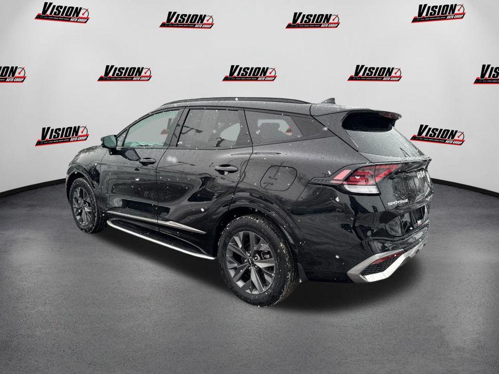 used 2023 Kia Sportage Hybrid car, priced at $30,971