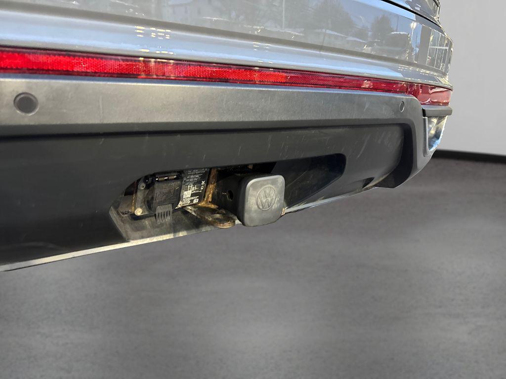 used 2022 Volkswagen Atlas Cross Sport car, priced at $23,971