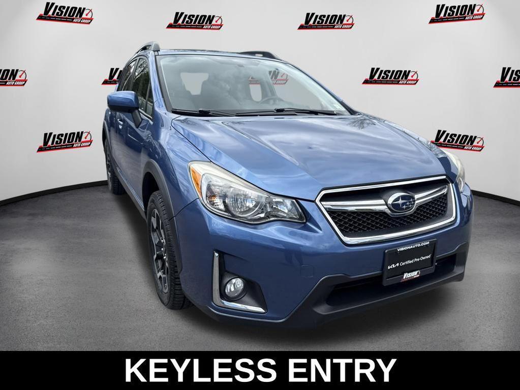 used 2016 Subaru Crosstrek car, priced at $14,532