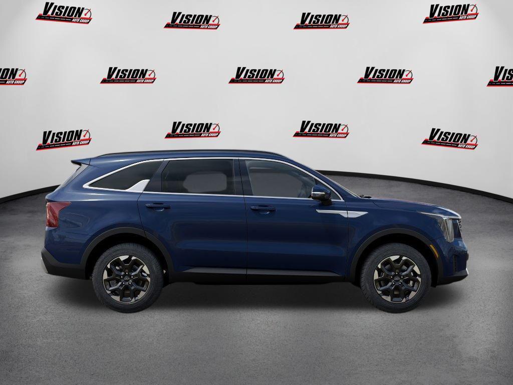 new 2026 Kia Sorento car, priced at $36,265