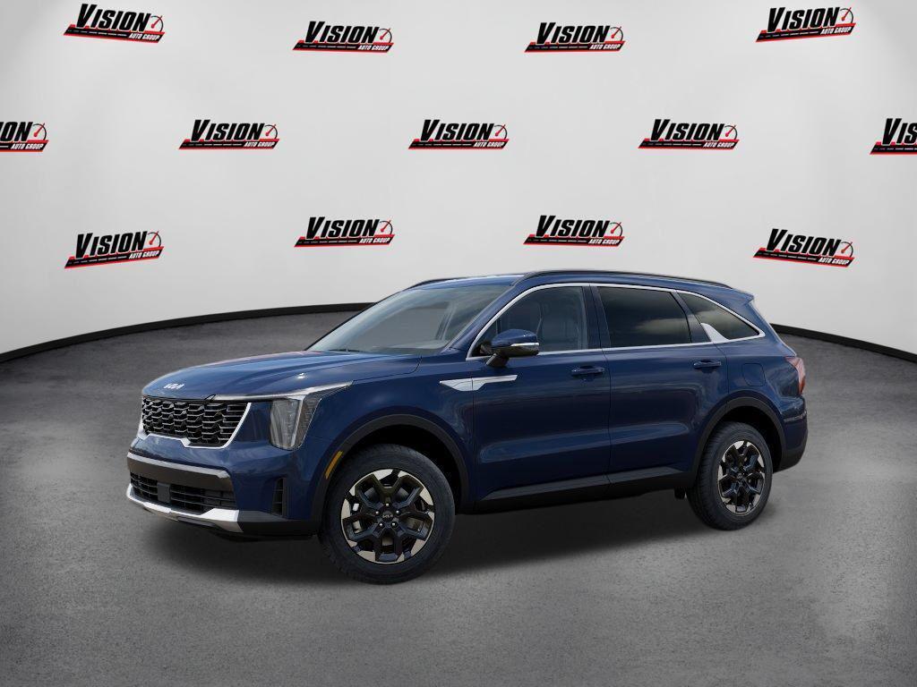 new 2026 Kia Sorento car, priced at $36,265