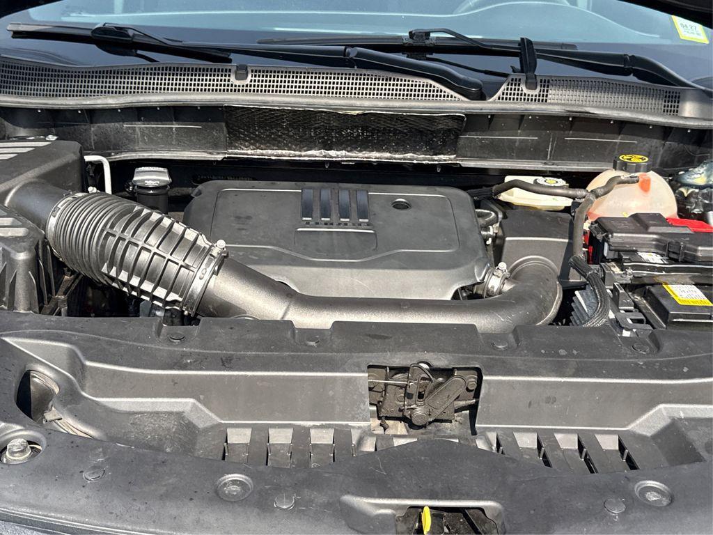 used 2022 Chevrolet Blazer car, priced at $21,945
