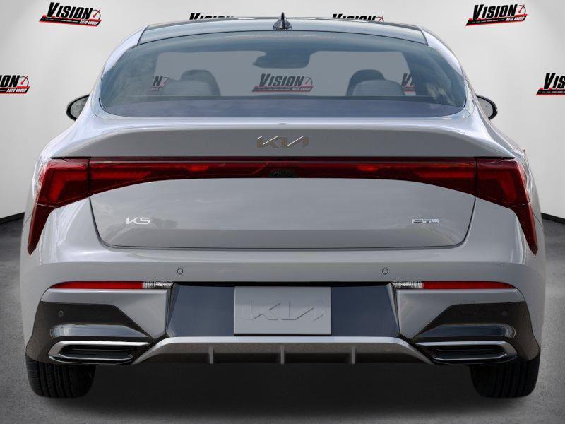 new 2026 Kia K5 car, priced at $33,275