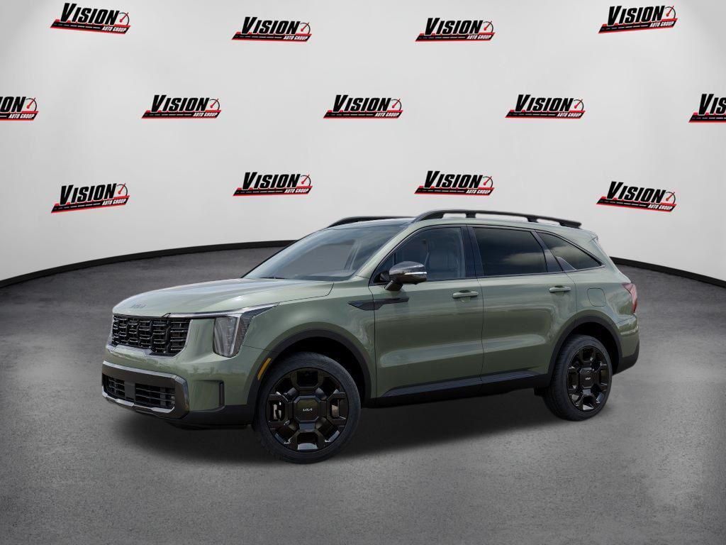 new 2026 Kia Sorento car, priced at $45,770