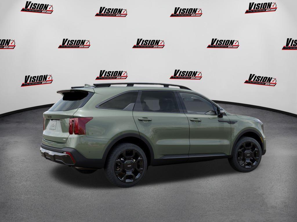 new 2026 Kia Sorento car, priced at $45,770