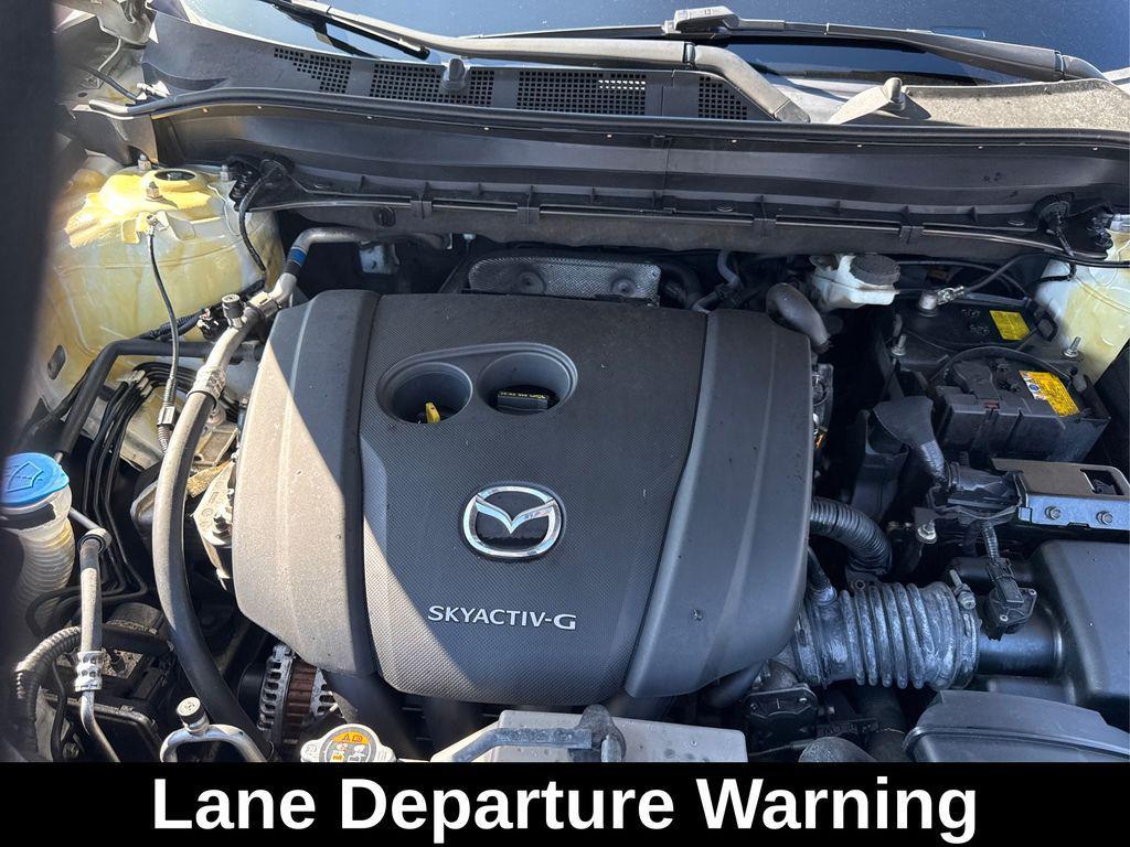 used 2022 Mazda CX-5 car, priced at $23,550