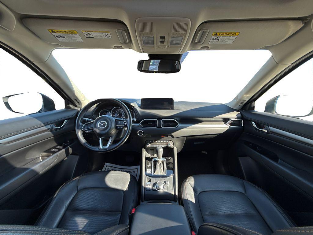 used 2022 Mazda CX-5 car, priced at $25,463