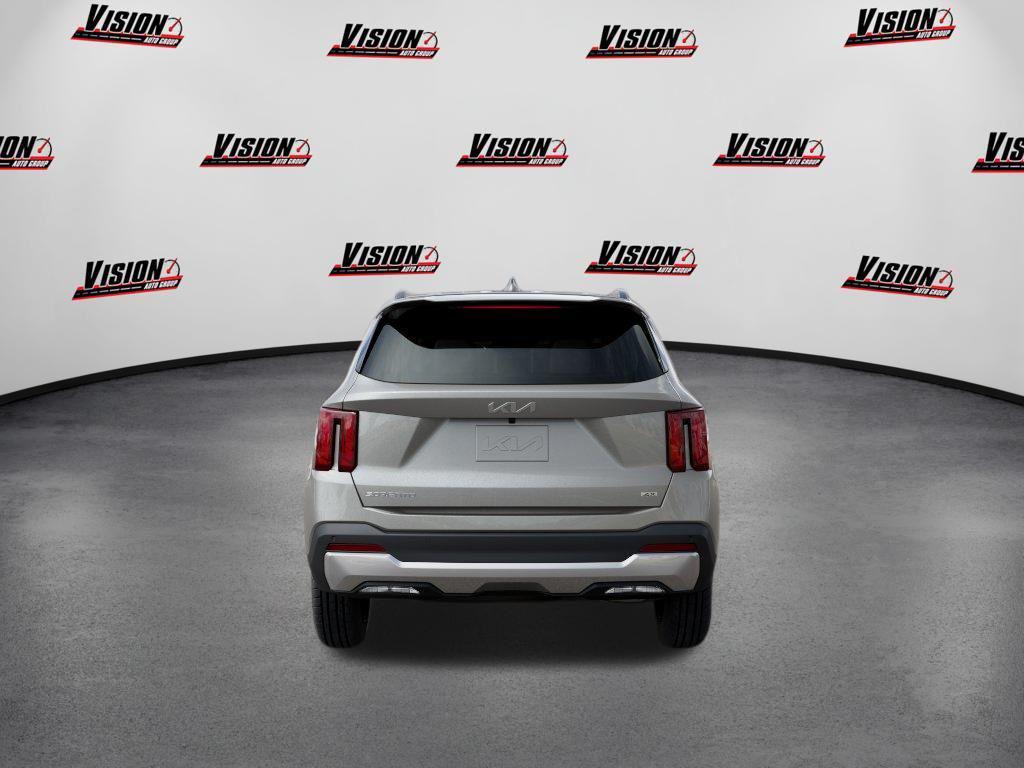 new 2026 Kia Sorento car, priced at $38,335