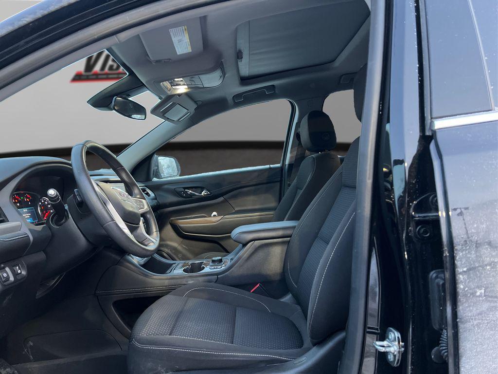 used 2023 GMC Acadia car, priced at $27,859