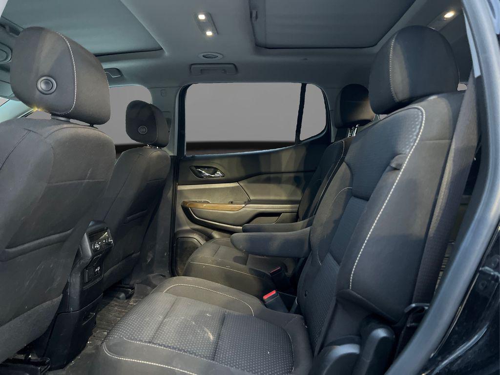 used 2023 GMC Acadia car, priced at $27,859