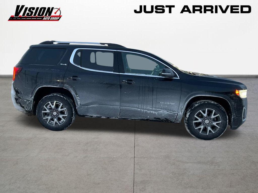 used 2023 GMC Acadia car, priced at $27,859