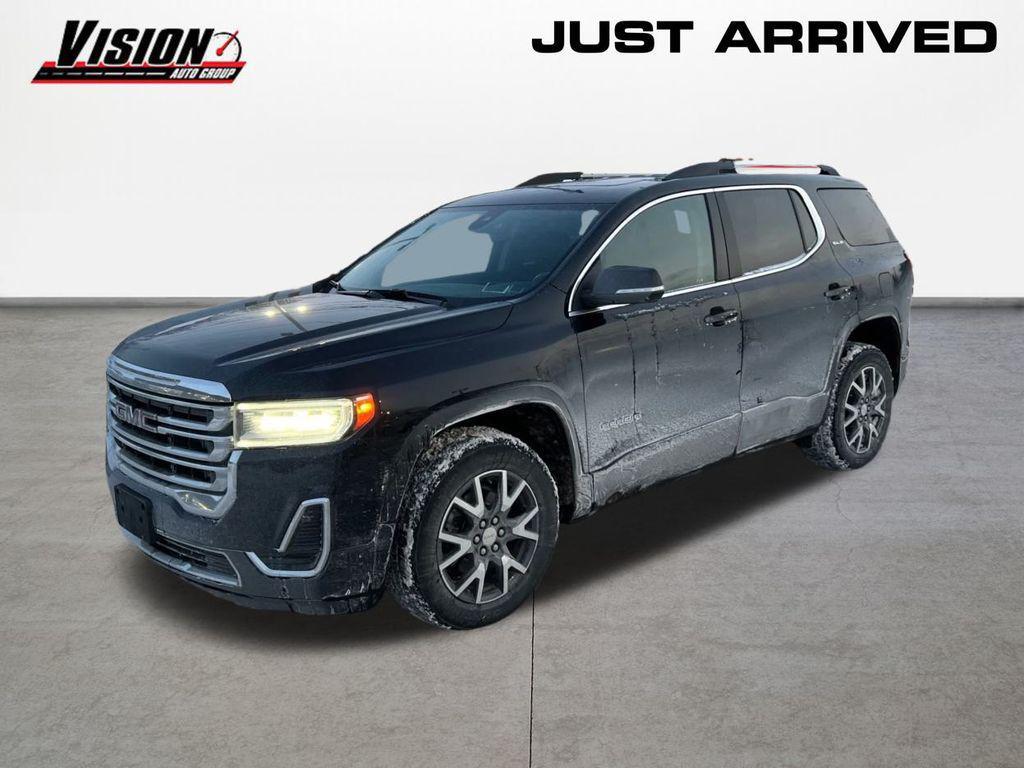 used 2023 GMC Acadia car, priced at $27,859