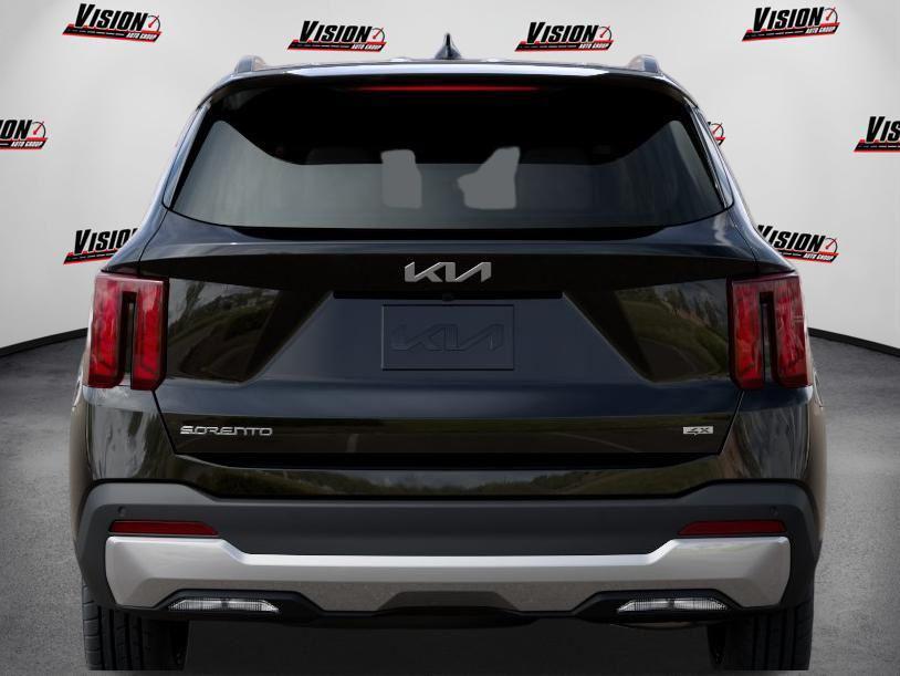 new 2026 Kia Sorento car, priced at $36,770