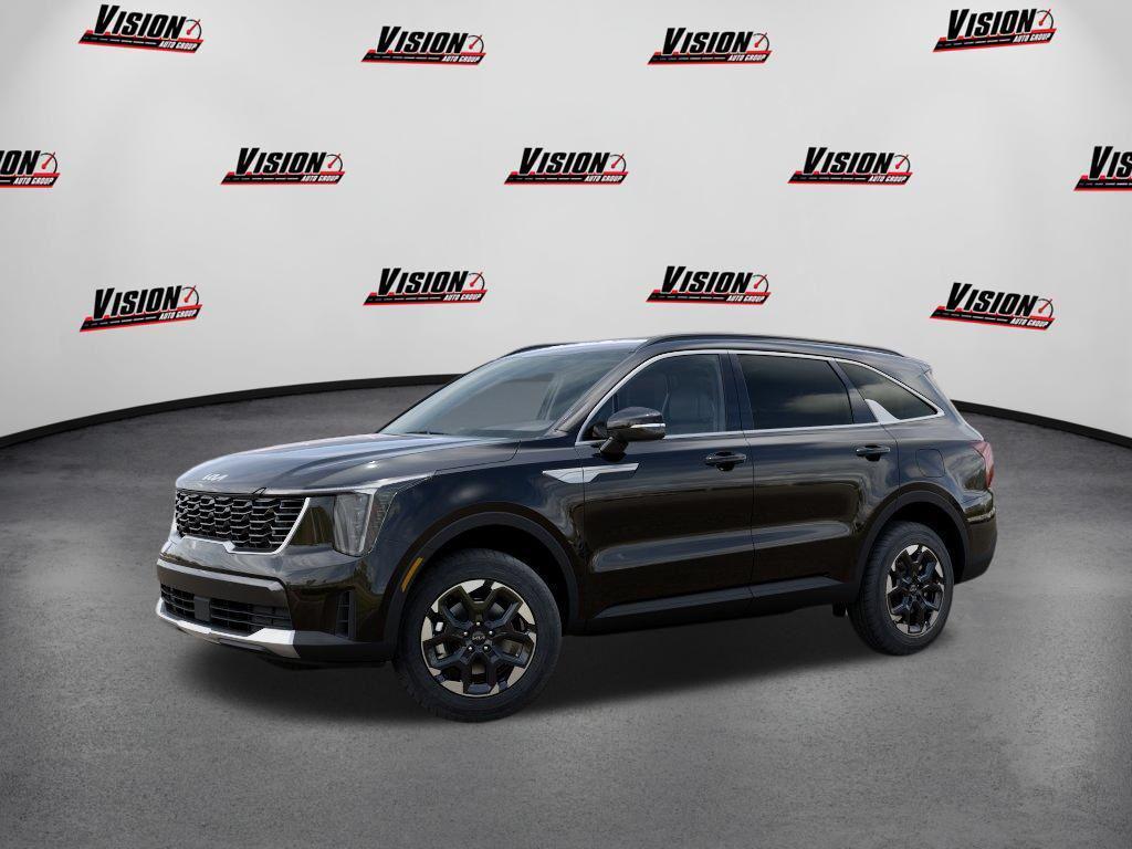 new 2026 Kia Sorento car, priced at $36,770