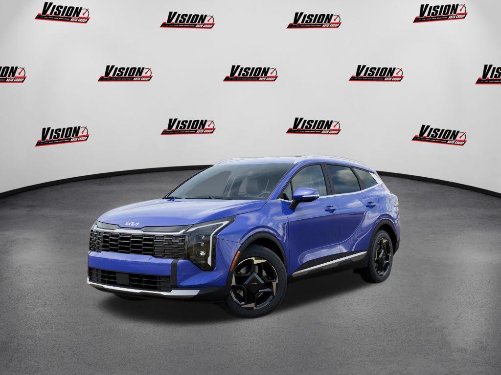 new 2026 Kia Sportage car, priced at $32,585