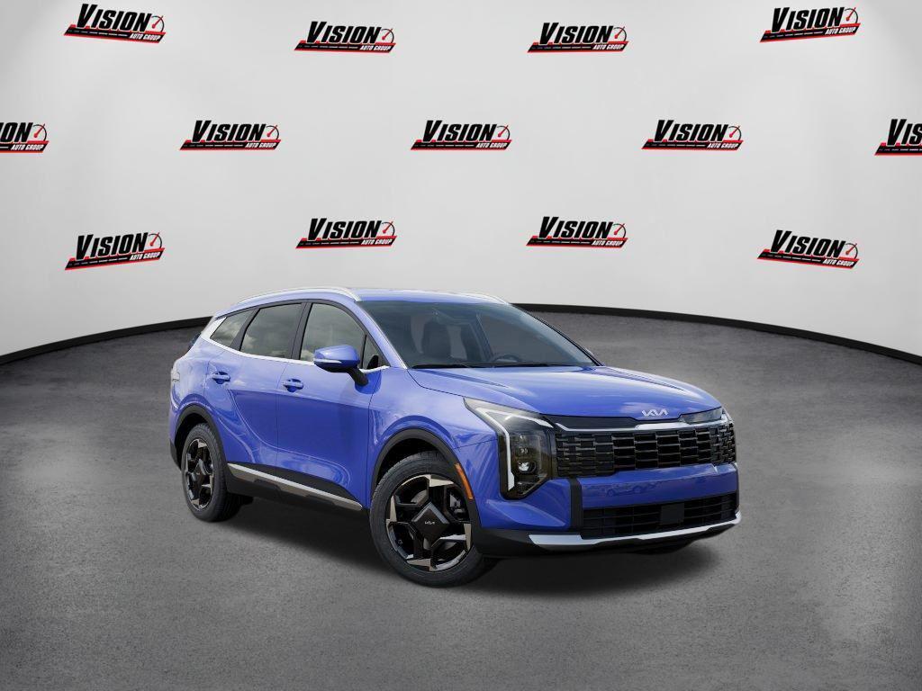new 2026 Kia Sportage car, priced at $32,585
