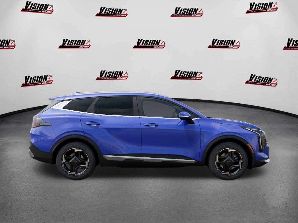 new 2026 Kia Sportage car, priced at $32,585