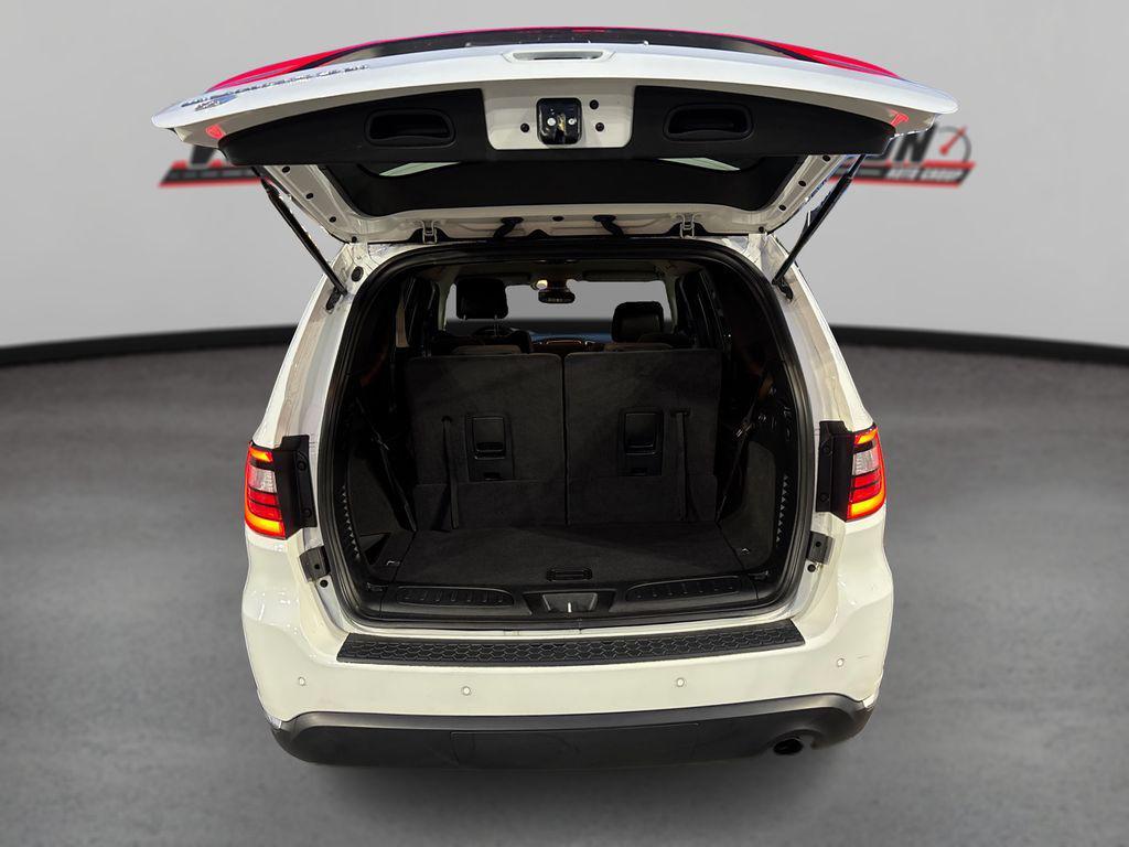 used 2020 Dodge Durango car, priced at $27,912
