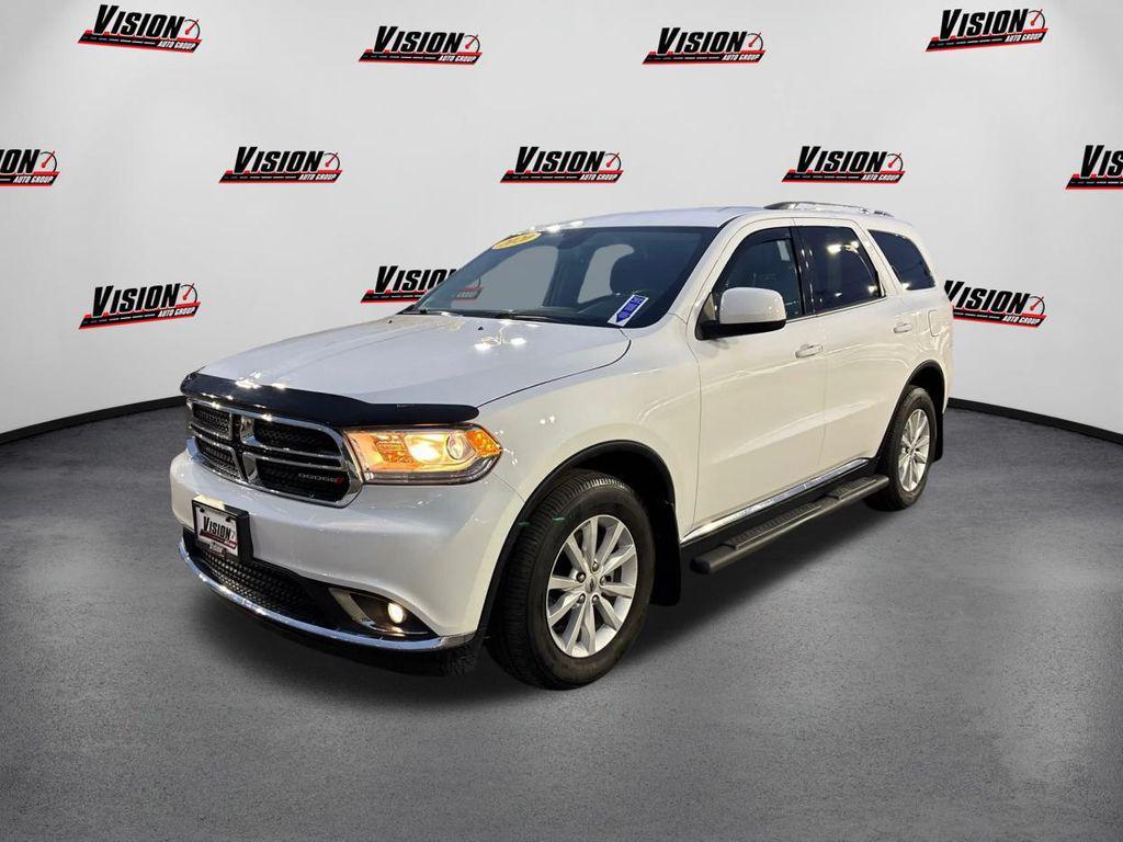 used 2020 Dodge Durango car, priced at $27,912