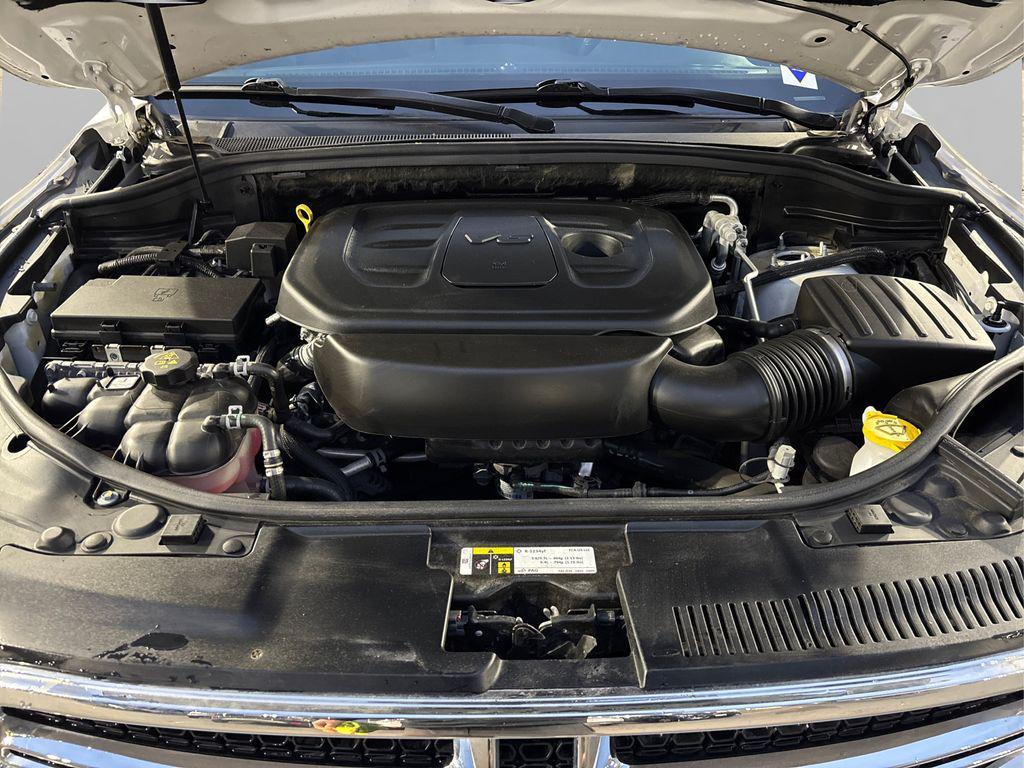 used 2020 Dodge Durango car, priced at $27,912