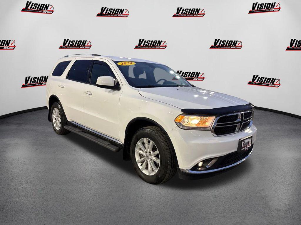 used 2020 Dodge Durango car, priced at $27,912