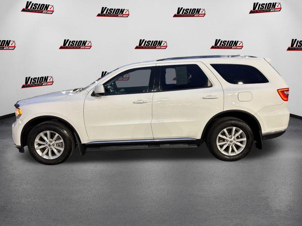 used 2020 Dodge Durango car, priced at $27,912