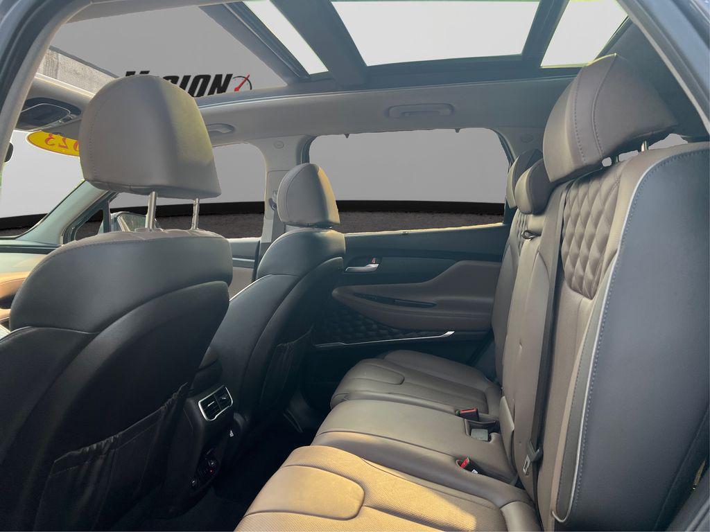 used 2023 Hyundai Santa Fe Plug-In Hybrid car, priced at $21,979