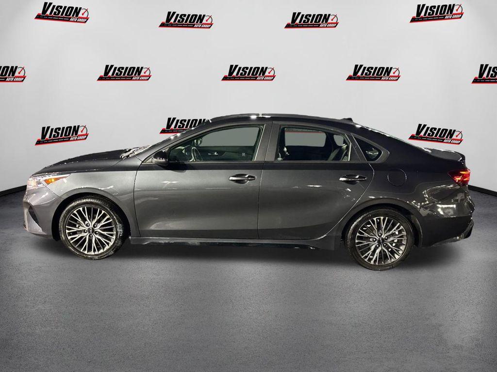 used 2022 Kia Forte car, priced at $18,977