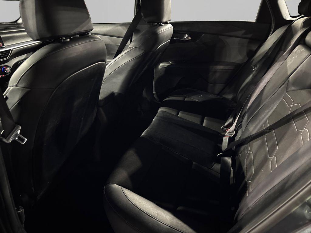 used 2022 Kia Forte car, priced at $18,977