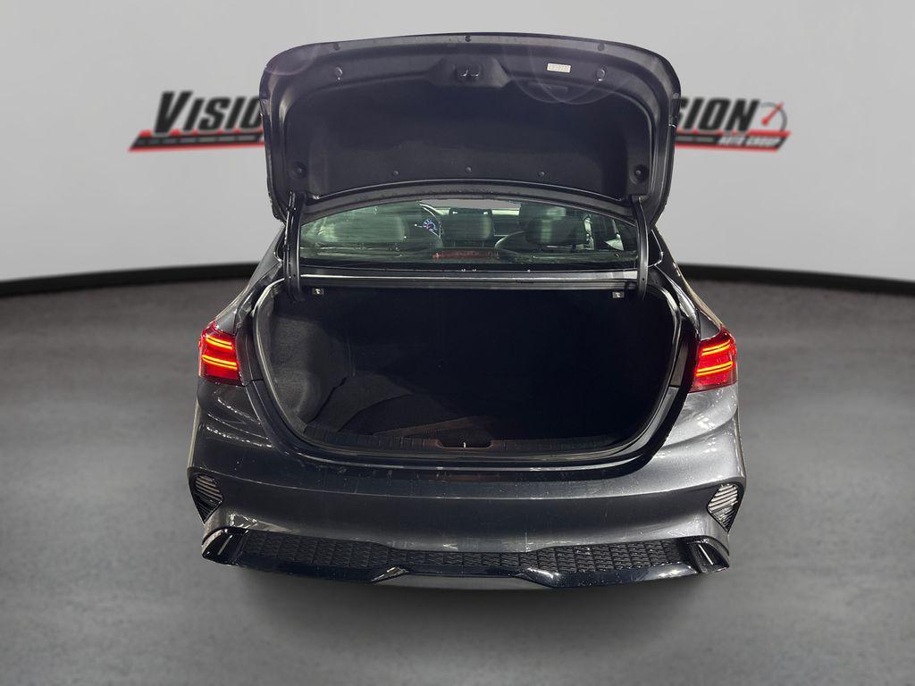 used 2022 Kia Forte car, priced at $18,977