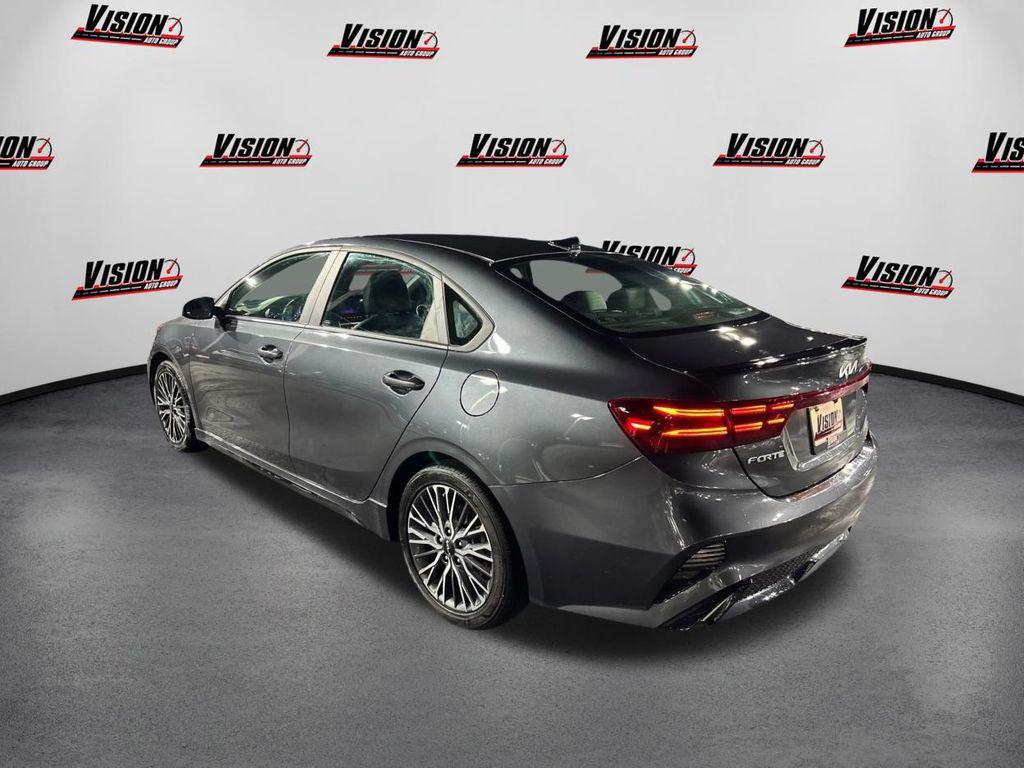 used 2022 Kia Forte car, priced at $18,977