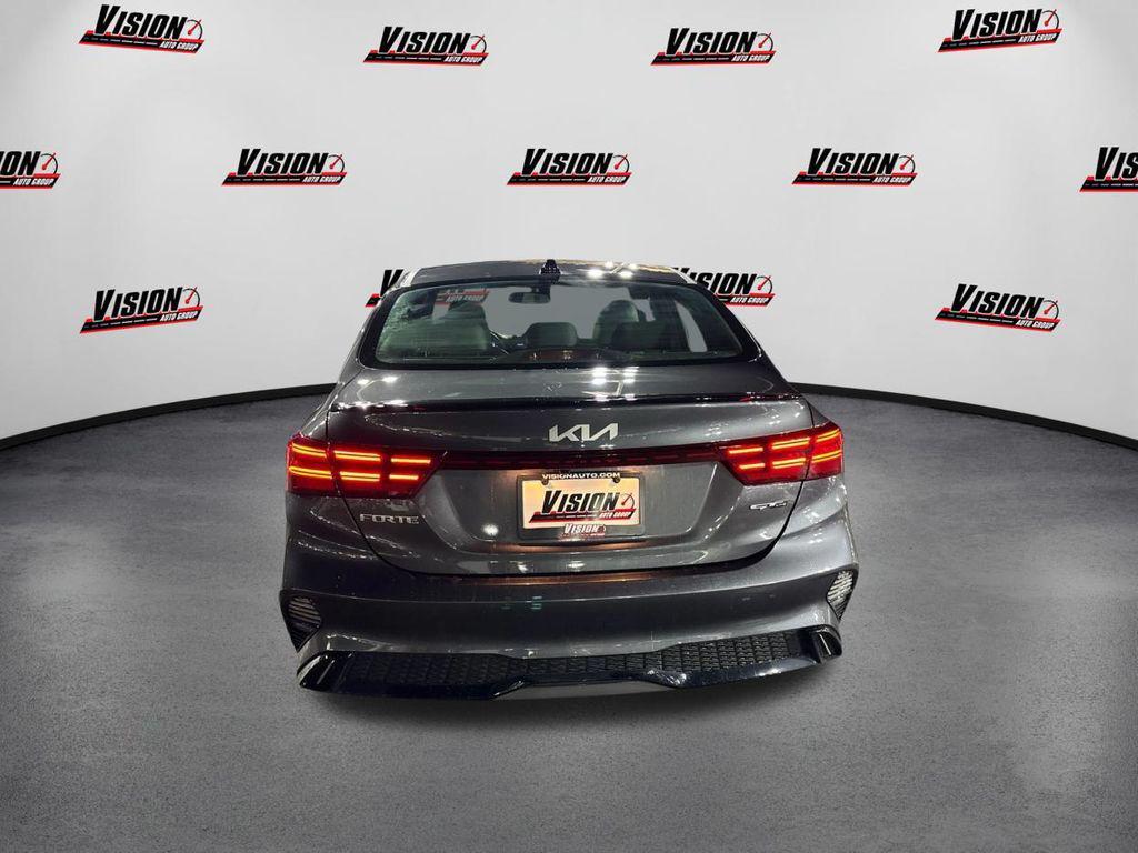 used 2022 Kia Forte car, priced at $18,977