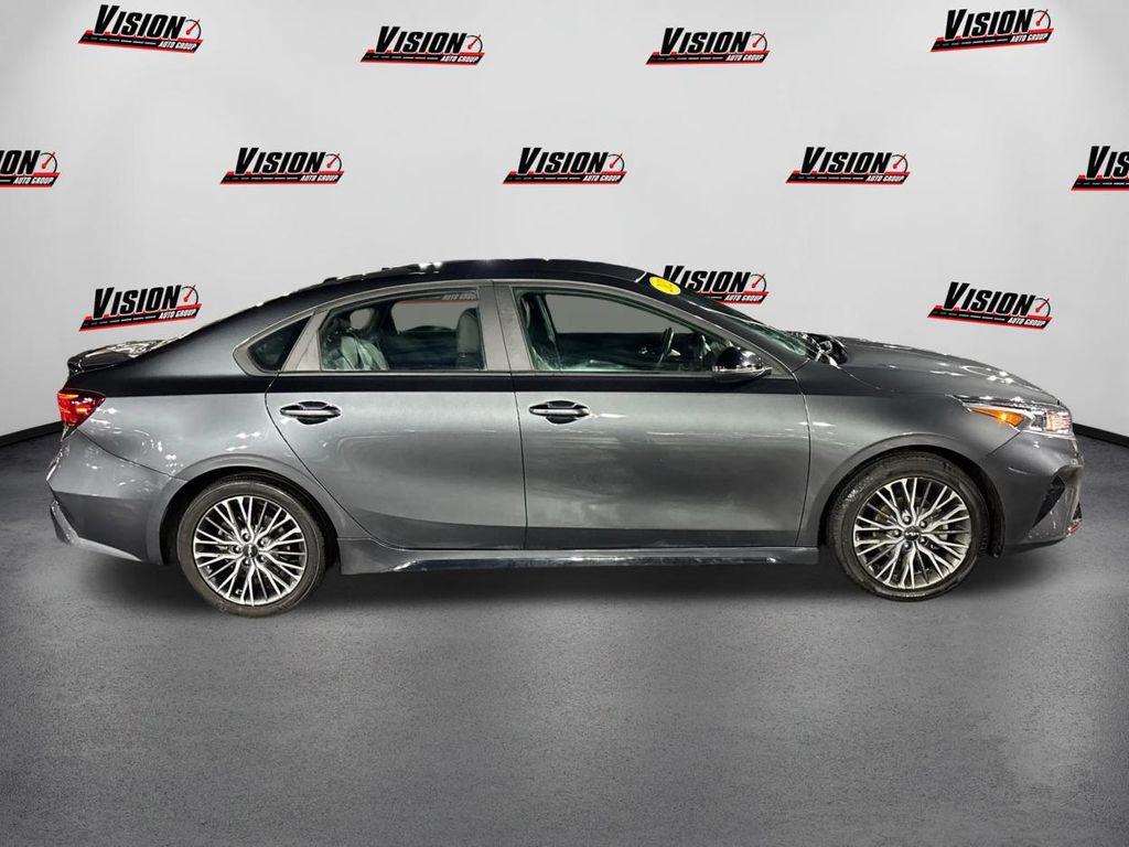 used 2022 Kia Forte car, priced at $18,977