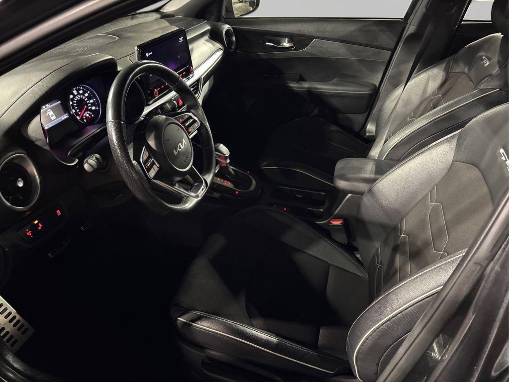 used 2022 Kia Forte car, priced at $18,977