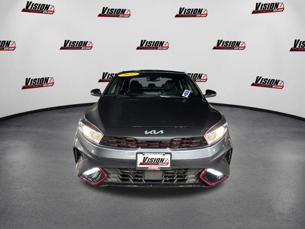 used 2022 Kia Forte car, priced at $18,977