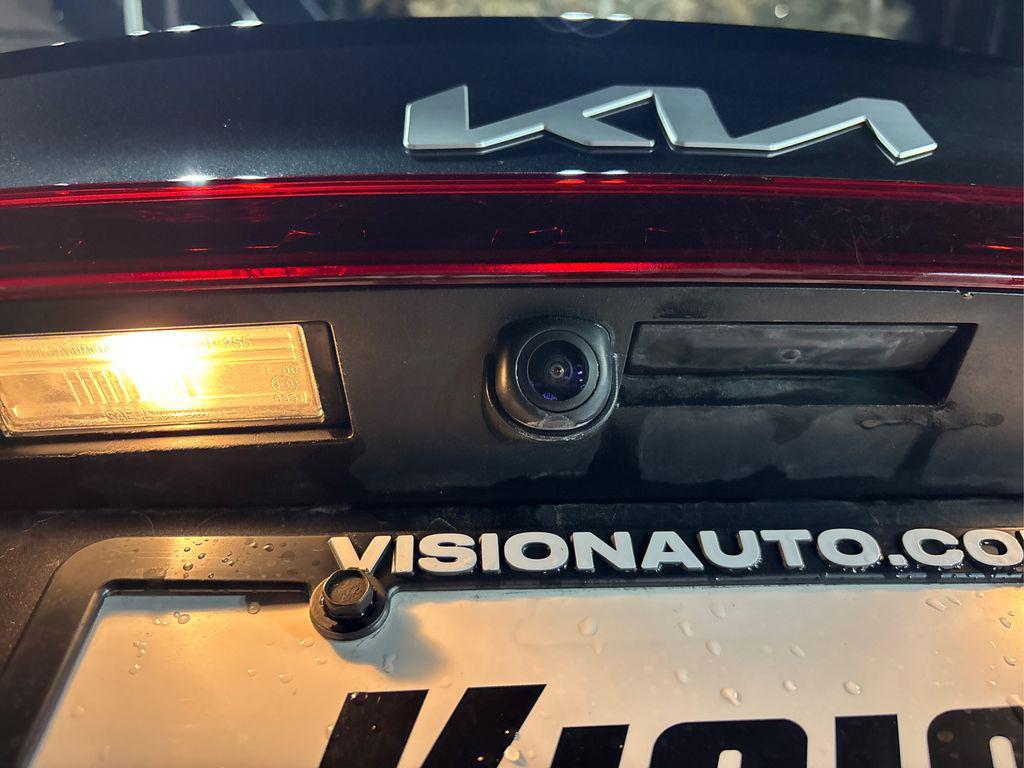 used 2022 Kia Forte car, priced at $18,977