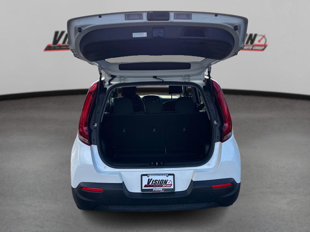 used 2022 Kia Soul car, priced at $15,981