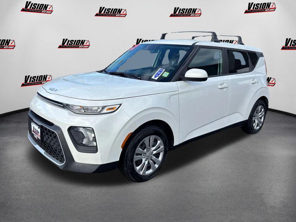 used 2022 Kia Soul car, priced at $15,981