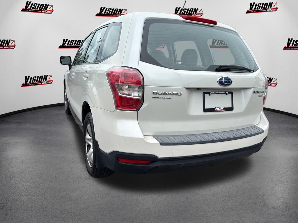 used 2015 Subaru Forester car, priced at $11,459