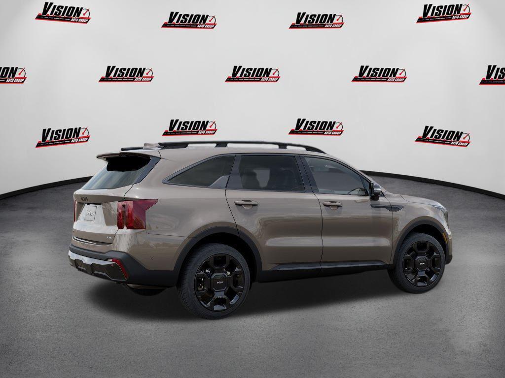 new 2026 Kia Sorento car, priced at $45,520