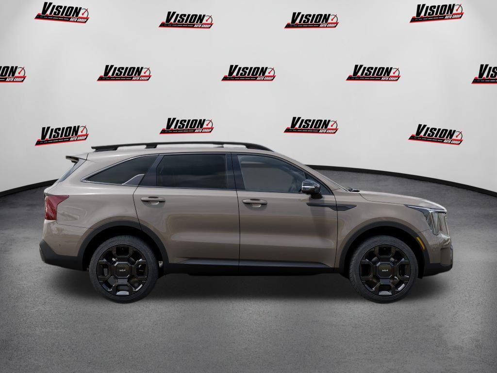new 2026 Kia Sorento car, priced at $45,520