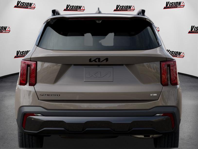 new 2026 Kia Sorento car, priced at $45,520