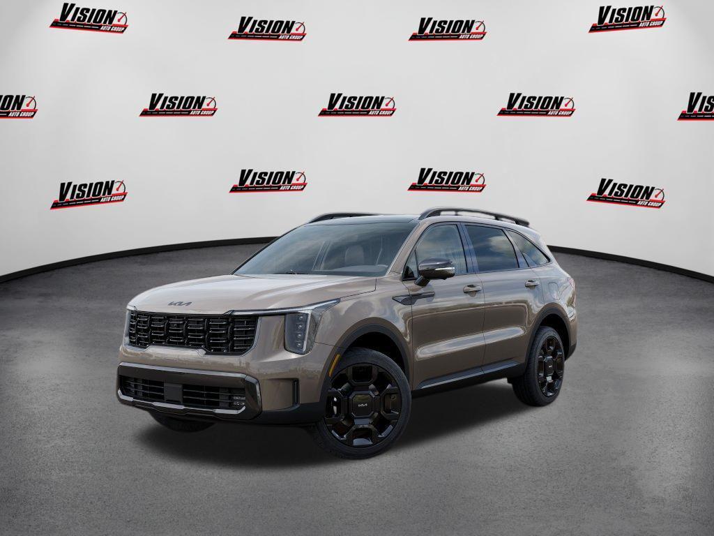 new 2026 Kia Sorento car, priced at $45,520