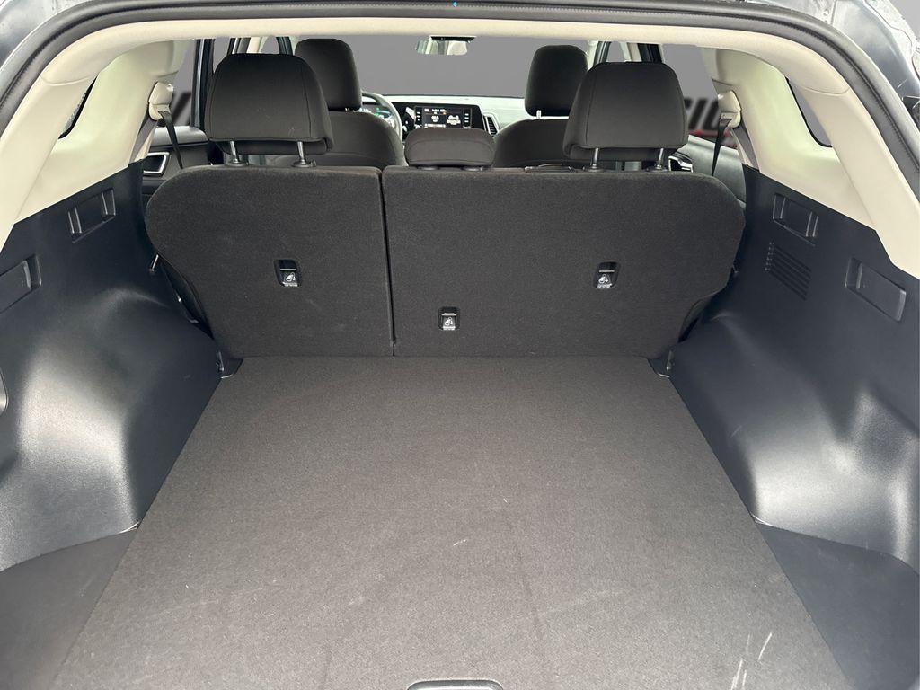 used 2025 Kia Sportage Hybrid car, priced at $26,673