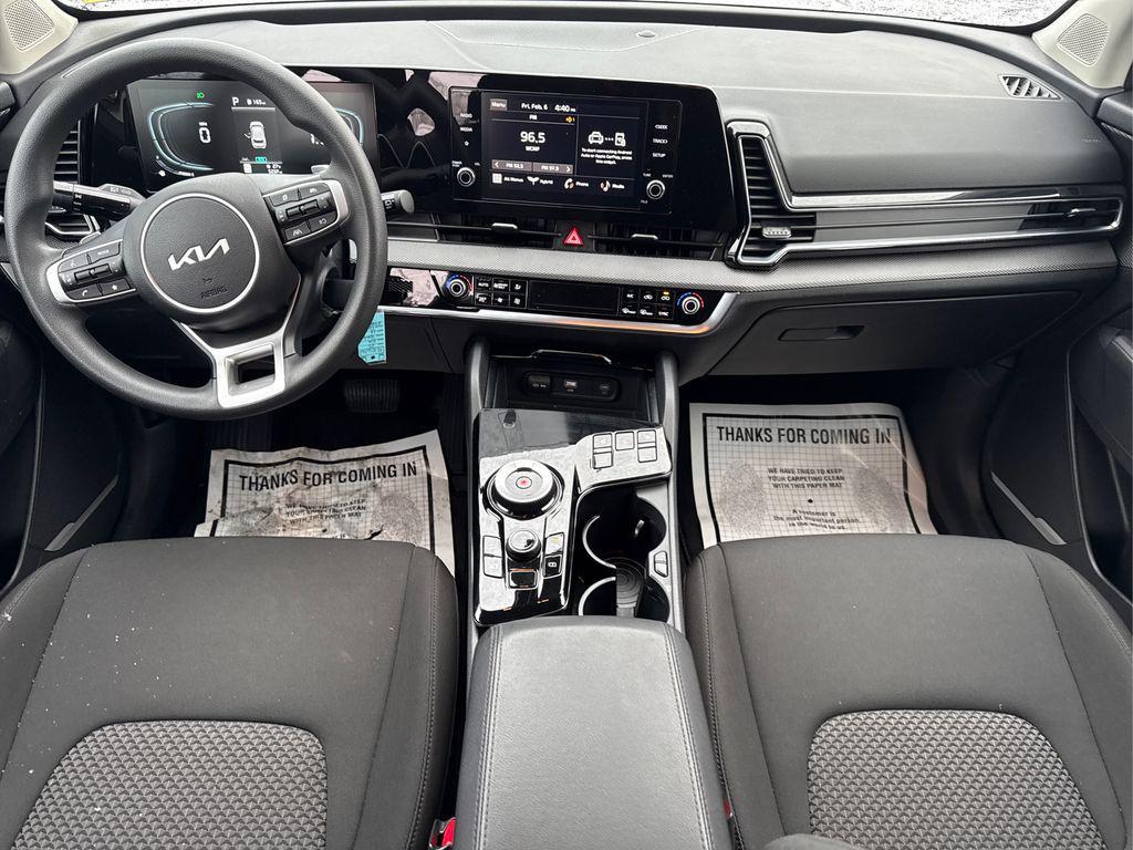 used 2025 Kia Sportage Hybrid car, priced at $26,673