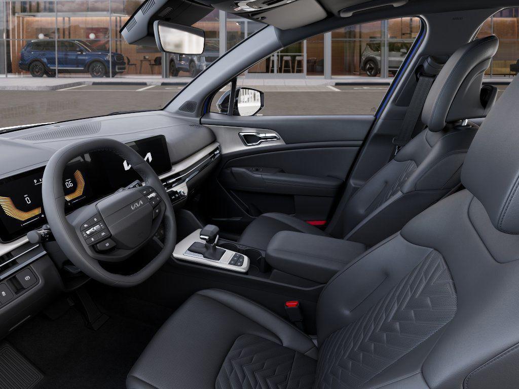 new 2026 Kia Sportage car, priced at $34,285