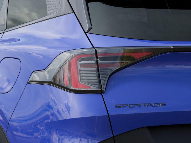 new 2026 Kia Sportage car, priced at $34,285